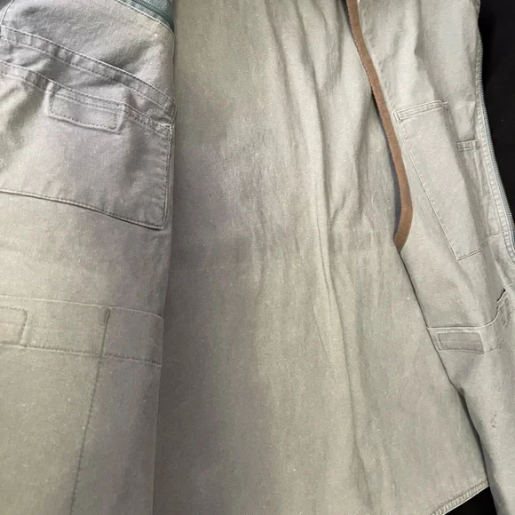 Trail Designs Mens Vest LRG Fishing Sport Hunting Photography MULTIPLE-POCKETS - Picture 6 of 7